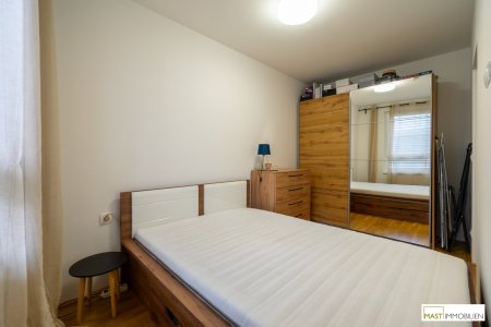 Beeindruckend aufgeteilte 2 Zimmer Balkon Wohnung in ausgezeichneter Lage, Donaufelder Straße 221
