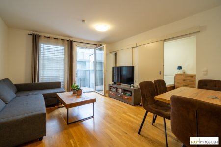 Beeindruckend aufgeteilte 2 Zimmer Balkon Wohnung in ausgezeichneter Lage, Donaufelder Straße 221