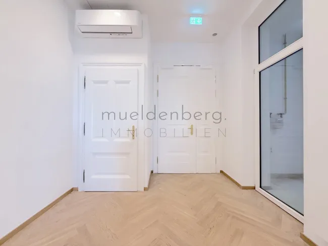 Großzügiges 5-Zimmer Büro am Naschmarkt! - Bild