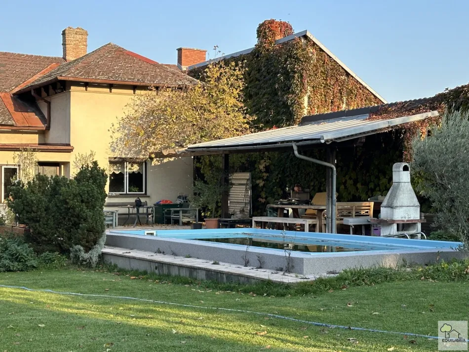 TOP LAGE ! SELTENE GELEGENHEIT ! ca. 2200 m2 GROSSES GRUNDSTÜCK MIT ALTBESTAND IN KLOSTERNEUBURG OBERE STADT ! - Bild