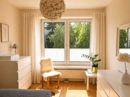 Helle 3-Zimmer Eigentumswohnung mit Blick ins Grüne in Klosterneuburg