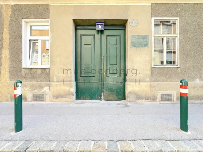 Rohdachboden mit Entwicklungspotenzial - Bild