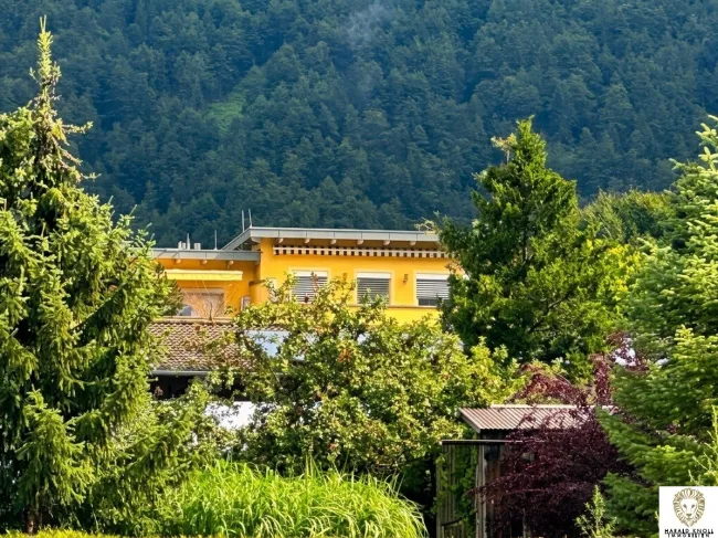 Exklusive Dachgeschosswohnung mit Panoramablick in Telfs - Titelbild