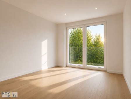 NEU | Exklusive Aktion | Jetzt sichern! | "DONAU PERLE"- TERRASSENWOHNUNG MIT GARTEN! Bezugsfertig ab August 2026