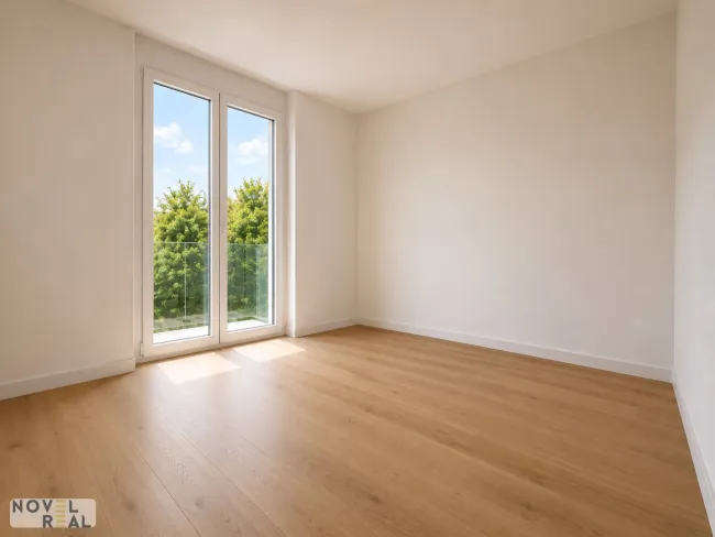 NEU | Exklusive Aktion | Jetzt sichern! | "DONAU PERLE"- TERRASSENWOHNUNG MIT GARTEN! Bezugsfertig ab August 2026 - Bild
