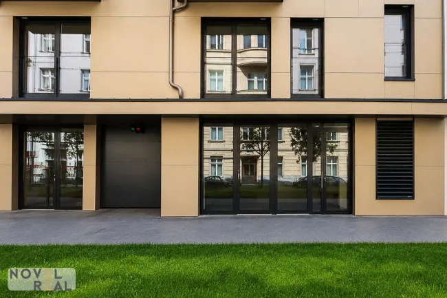 Eine Adresse mit Strahlkraft – Exklusives Geschäftslokal in begehrter Lage des 7. Bezirks - Titelbild