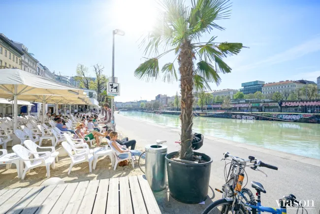 Enjoy Donaukanal