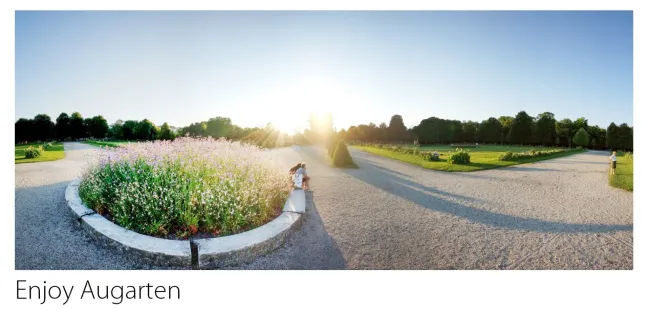 Enjoy Augarten
