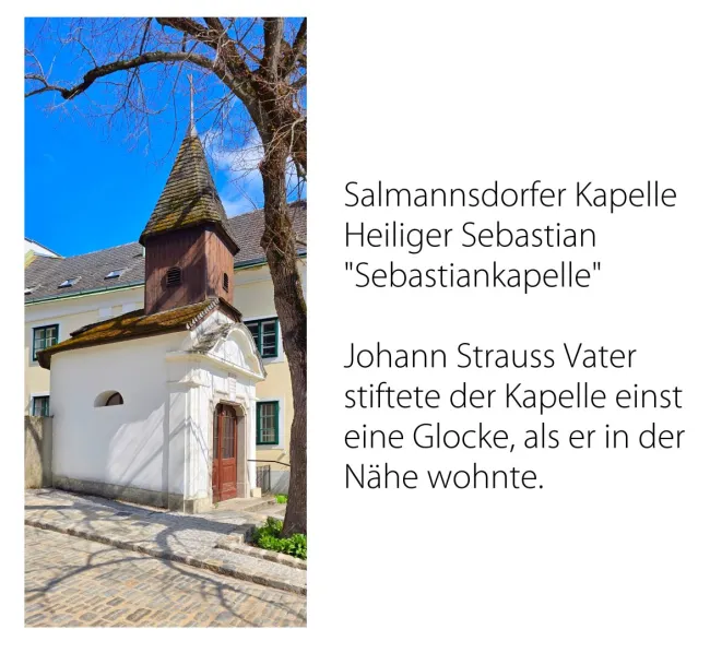 Salmannsdorfer Kapelle