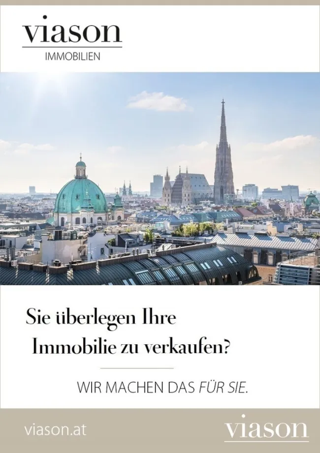 Wir verkaufen gerne auch Ihre Immobilie!