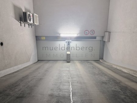Garagenplatz nahe Donaufelderstraße