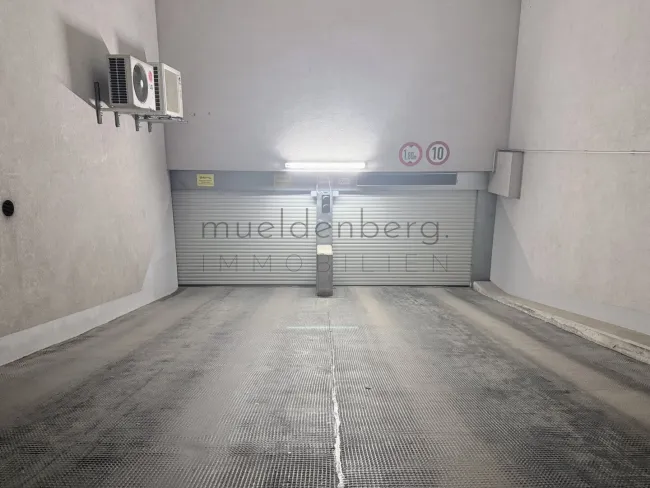 Garagenplatz nahe Donaufelderstraße - Bild