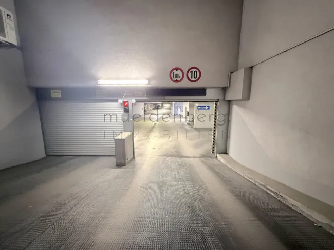 Garagenplatz nahe Donaufelderstraße - Bild