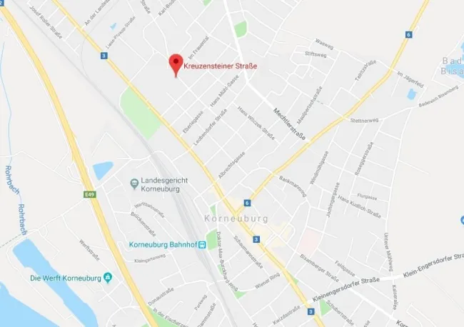 Lageplan