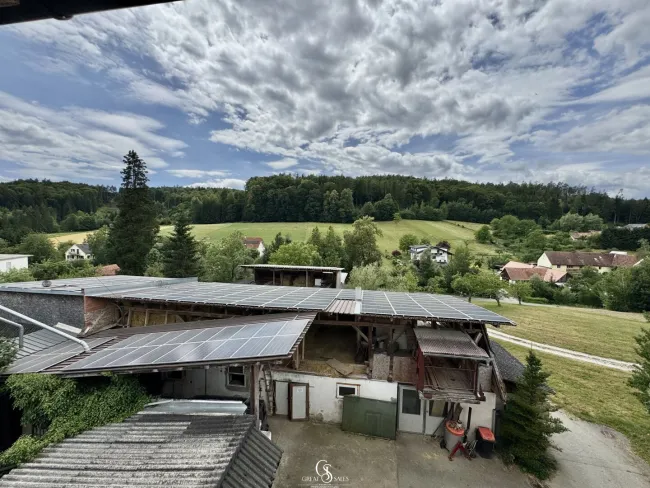 Aussicht vom DG