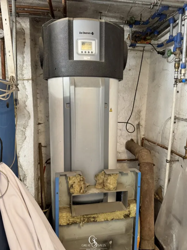 Luftwärmepumpe KG