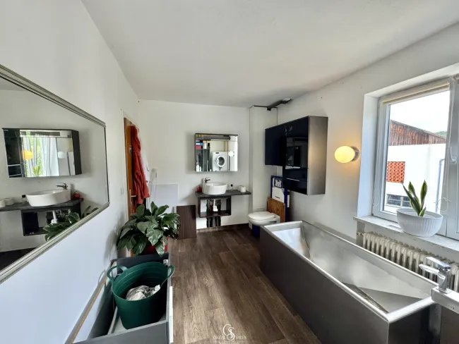 Badezimmer OG