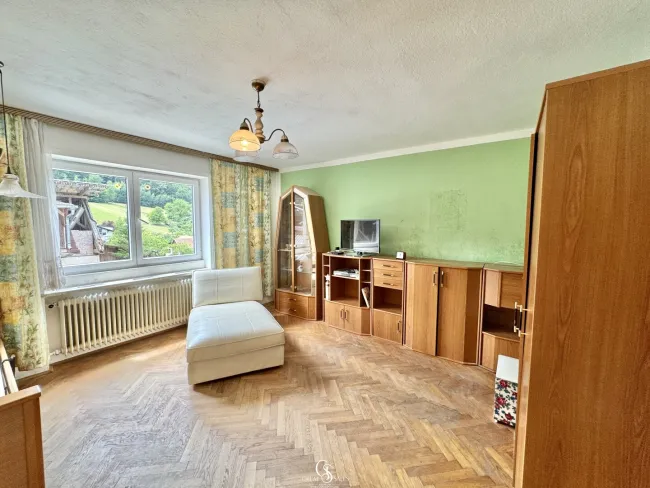 Wohnzimmer EG