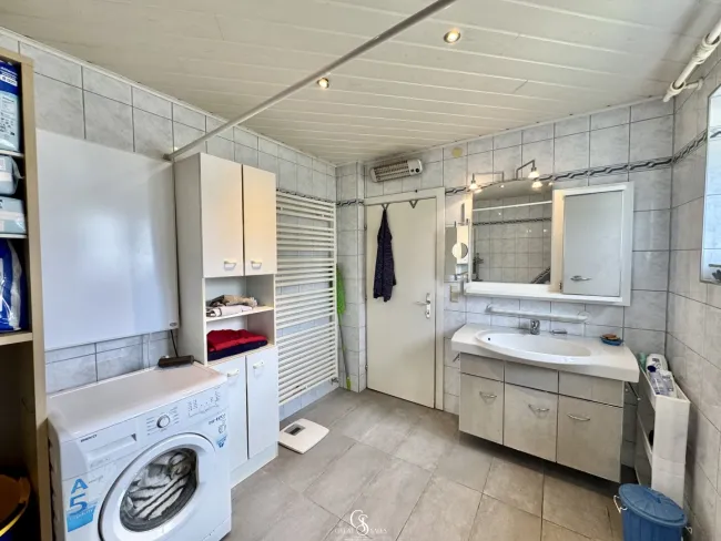 Badezimmer EG