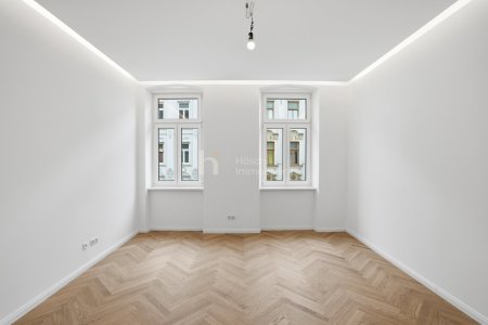 Kernsaniert: 3-Zimmer-Wohnung im 4. Liftstock in Währing