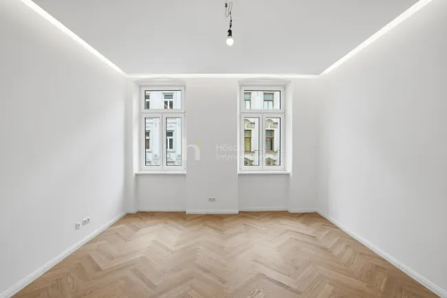 Kernsaniert: 3-Zimmer-Wohnung im 4. Liftstock in Währing - Bild