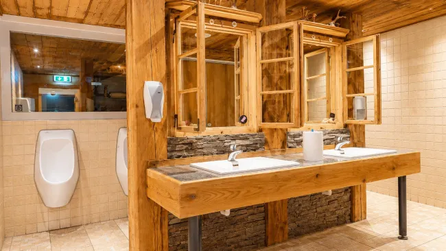 Toiletten