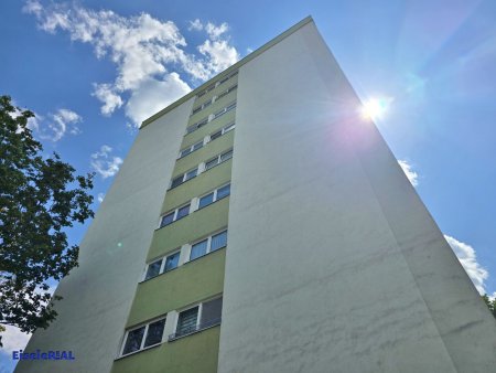 3 Zimmer – 6. Stock mit Lift – tolle Aussicht