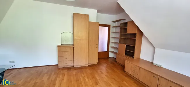 Durchreiche in die Küche