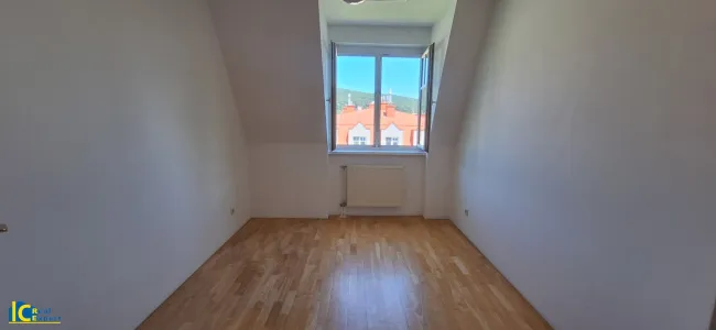 Kleines Schlafzimmer