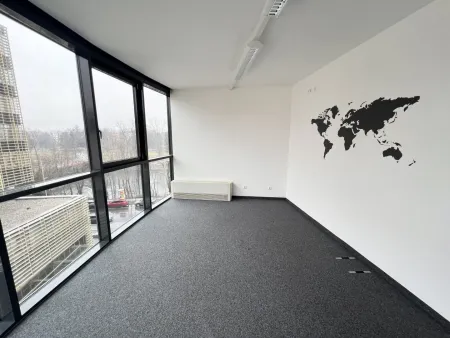 Attraktive Büros in einer sehr guten Lage.
