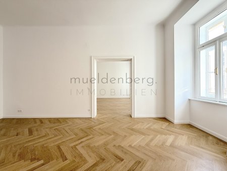 Luxuriöse 5-Zimmer-Wohnung in 1090 Wien – Ihr neues Zuhause auf 161,63m²!