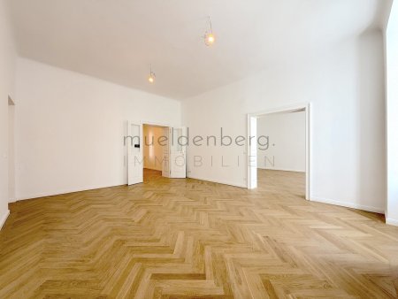 Luxuriöse 5-Zimmer-Wohnung in 1090 Wien – Ihr neues Zuhause auf 161,63m²!