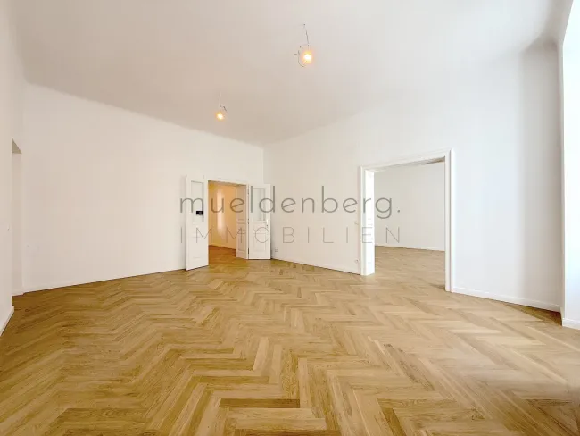 Luxuriöse 5-Zimmer-Wohnung in 1090 Wien – Ihr neues Zuhause auf 161,63m²! - Bild