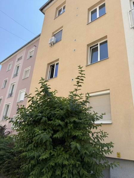 Perfekte Raumaufteilung in perfekter Lage - 3-Zi-Wohnung mit Südbalkon in Graz Geidorf