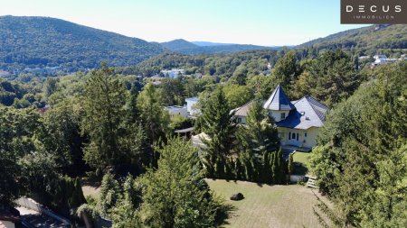 LUXUSVILLA IN GRÜNER BESTLAGE AM SONNENHANG