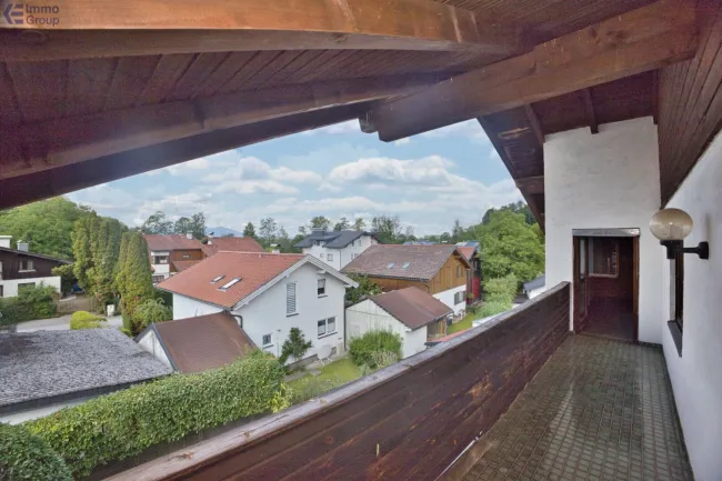 4-Zimmer-Dachgeschosswohnung in Bergheim – Gestaltungspotenzial in ruhiger Lage - Titelbild