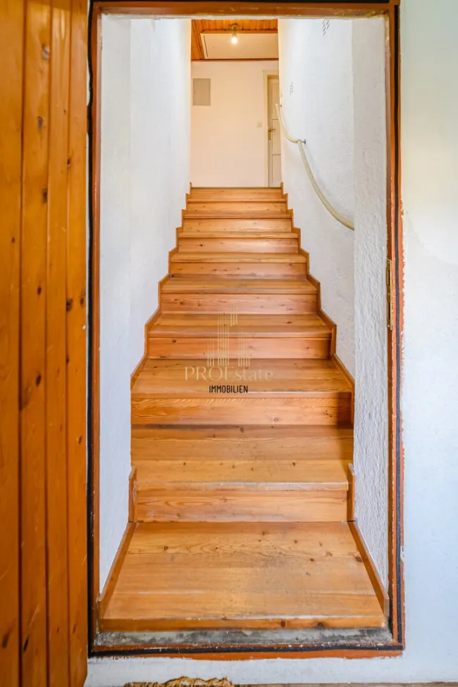 Top 3-Zi-Wohnung 78m² DG in Linz 4020 – gepflegt mit Einbauküche! Serviced Apartments! - Bild