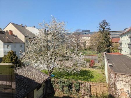 Gepflegte 3-Zi-Wohnung, 78m², 1. Etage in Linz, Top Lage um 265.800 €!