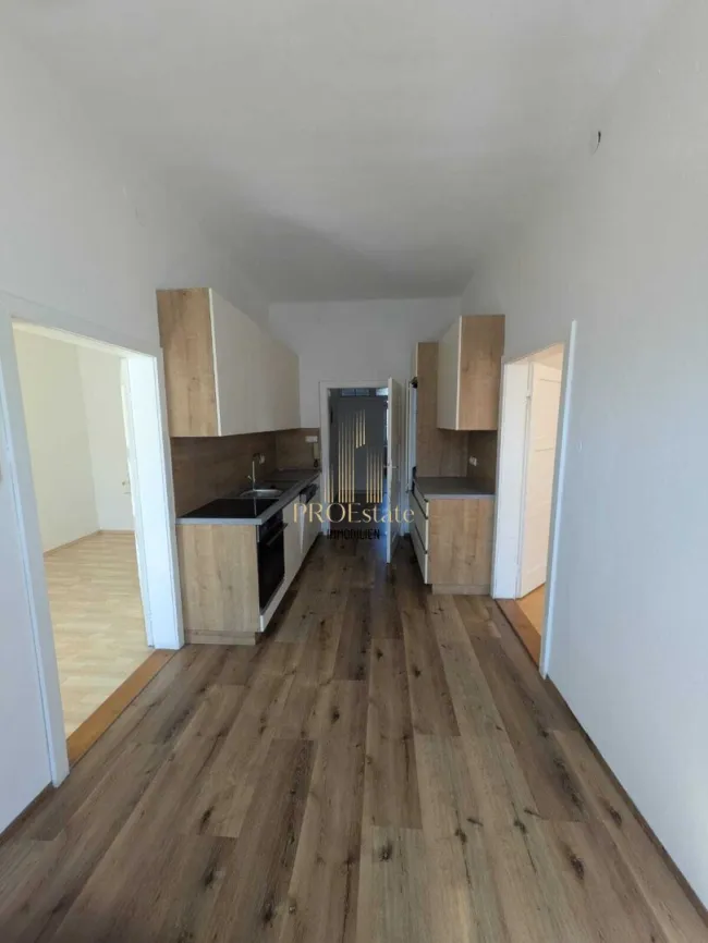 Gepflegte 3-Zi-Wohnung, 78m², 1. Etage in Linz, Top Lage um 265.800 €! - Bild