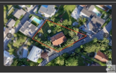 Spektakuläres Baugrundstück am Ölberg mit sensationellem Weitblick !