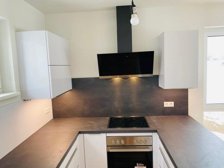 Traumhafte Gartenwohnung - 3 Zimmer - Eckwohnung - 241m2 Garten