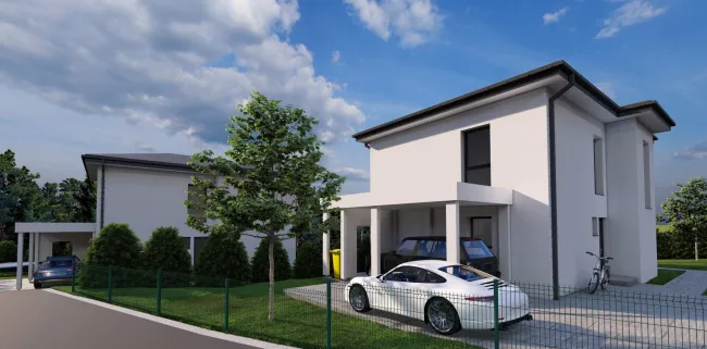 Ihr Neubau-Traumhaus in guter Lage nähe Graz - Bild