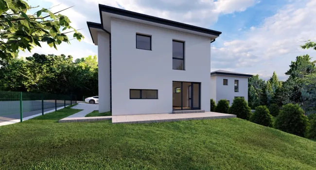 Ihr Neubau-Traumhaus in guter Lage nähe Graz - Bild