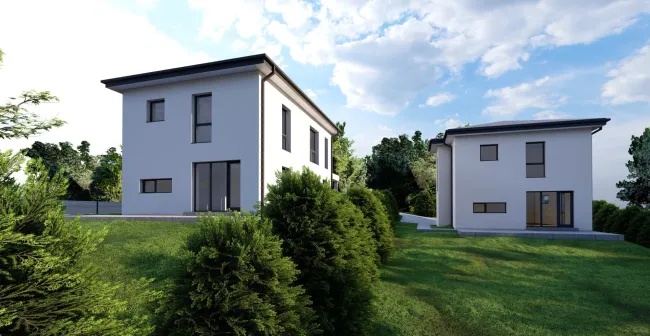 Ihr Neubau-Traumhaus in guter Lage nähe Graz - Titelbild