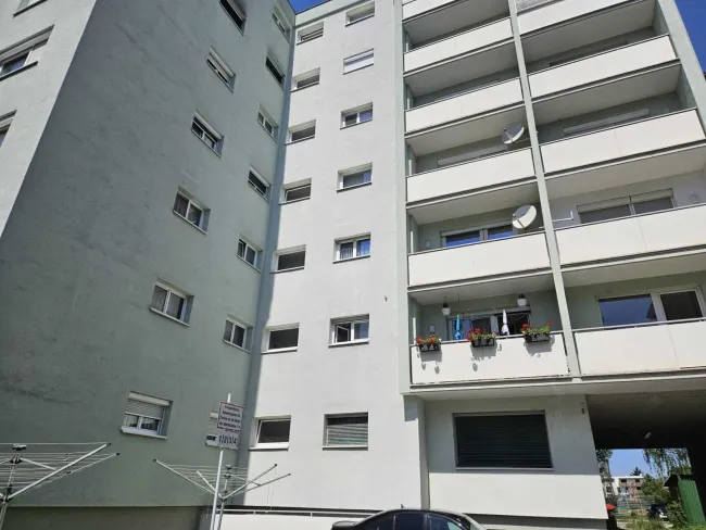 Traumhafte Stadtwohnung – guter Grundriss – Nähe Mur – Parkplatz - Titelbild