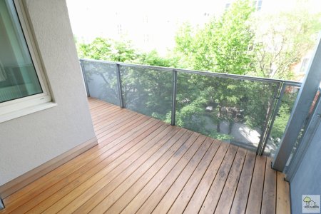 Neuwertige 2-Zimmer Wohnung mit Balkon in 1190 Wien – Top Lage, 54 m²