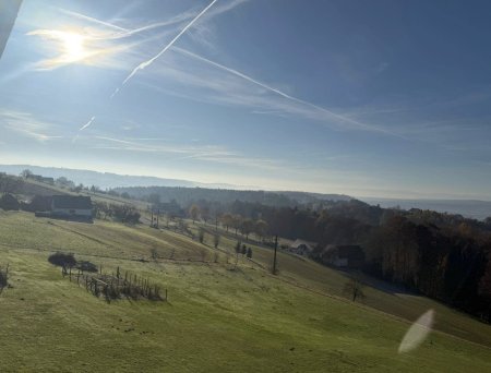 Luxus, Privatsphäre und Natur in perfekter Harmonie - nur 30min von Graz entfernt - schnell Termin vereinbaren