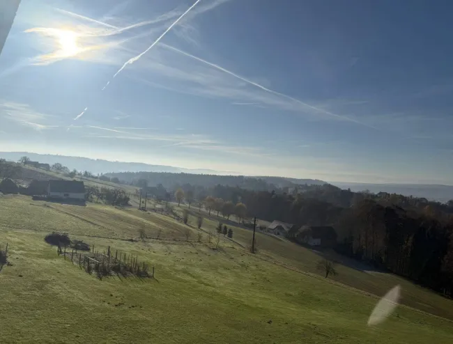 Luxus, Privatsphäre und Natur in perfekter Harmonie - nur 30min von Graz entfernt - schnell Termin vereinbaren - Bild