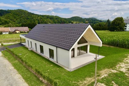 Bungalow in der Südsteiermark – schon ab nächstem Monat einzugsbereit!