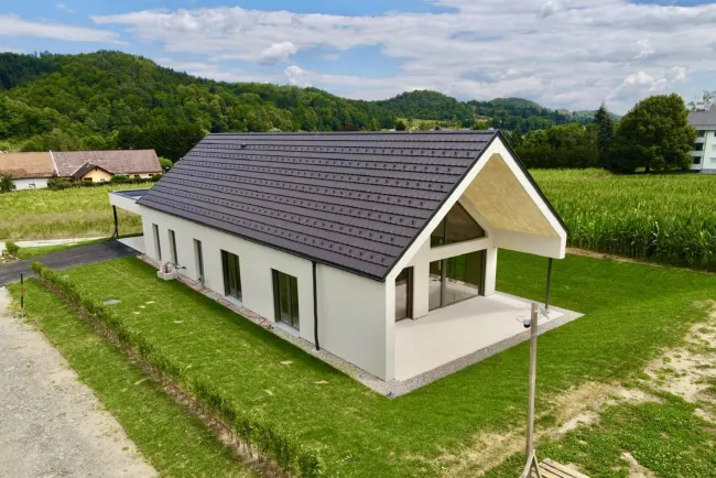 Bungalow in der Südsteiermark – schon ab nächstem Monat einzugsbereit! - Titelbild